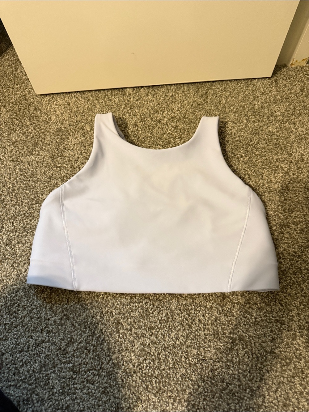 Athleta Flex Spacer Sports Bra A-C